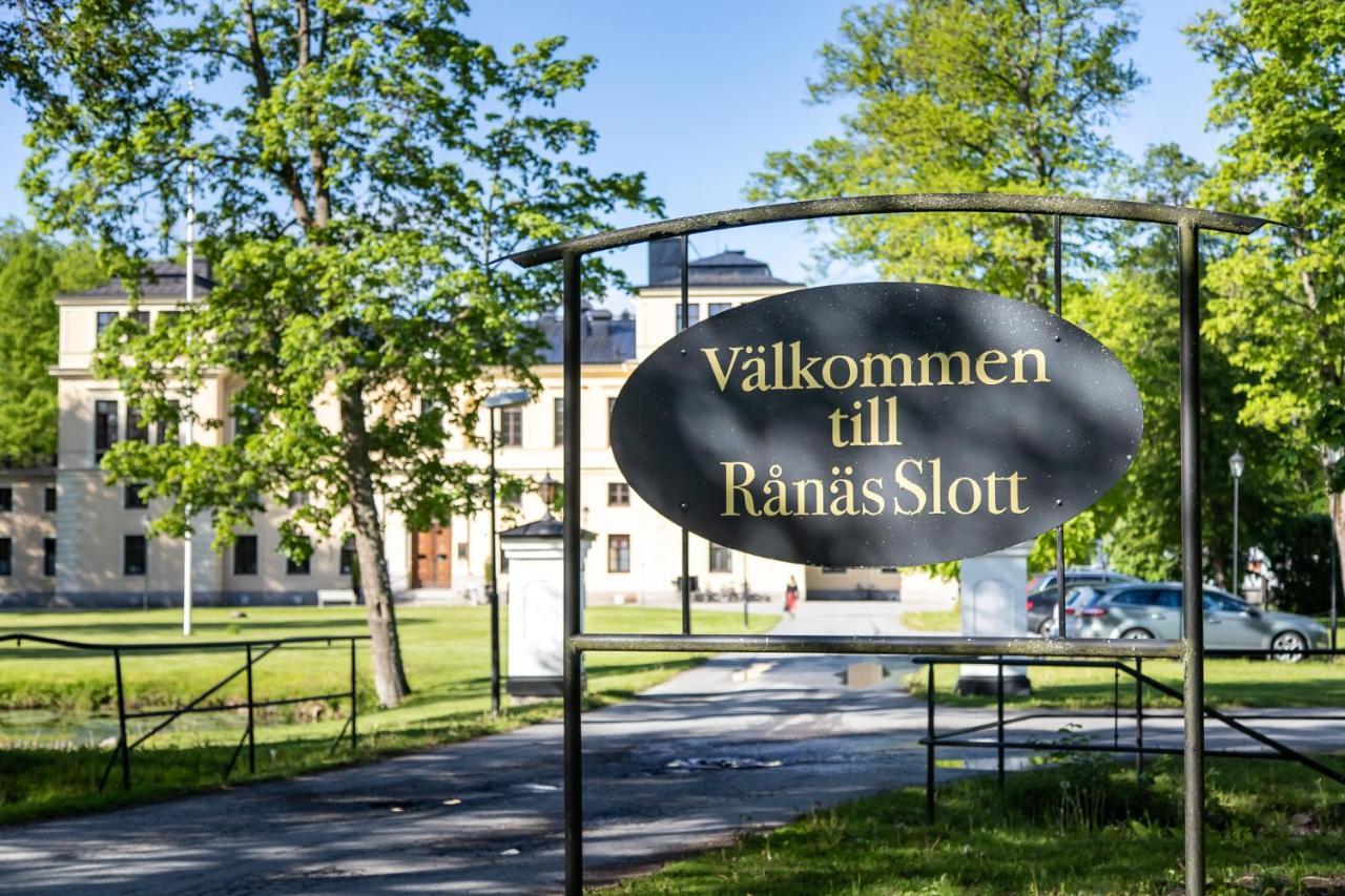 Hotel Ranaes Slott Ranas Exterior foto