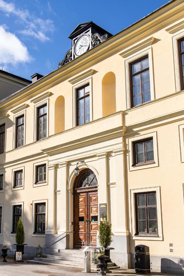 Hotel Ranaes Slott Ranas Exterior foto